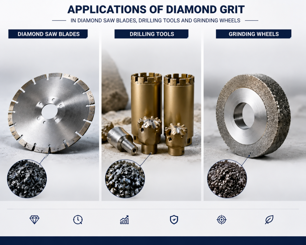 Diamond Grit Industry Insights: Market Growth, Manufacturing Technology, and Advanced Application Trends