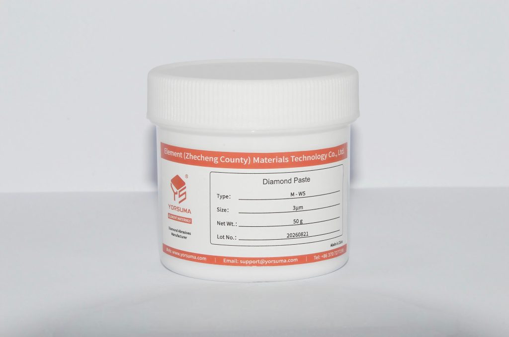 Diamond Paste