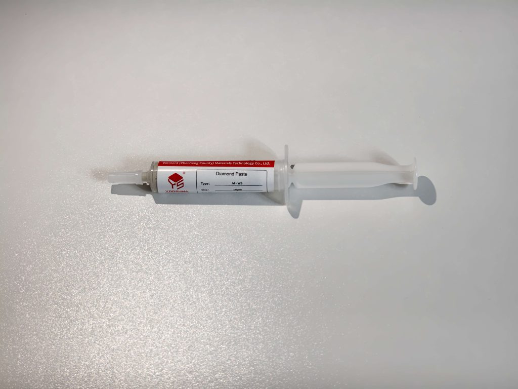 Diamond Paste