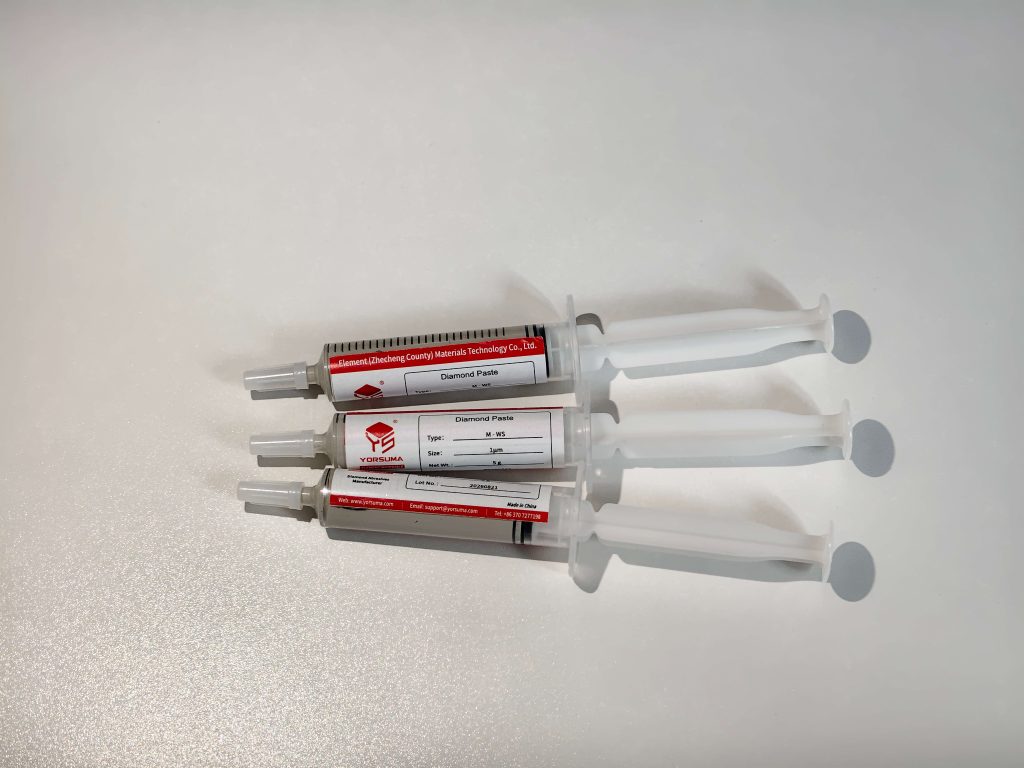 Diamond Paste