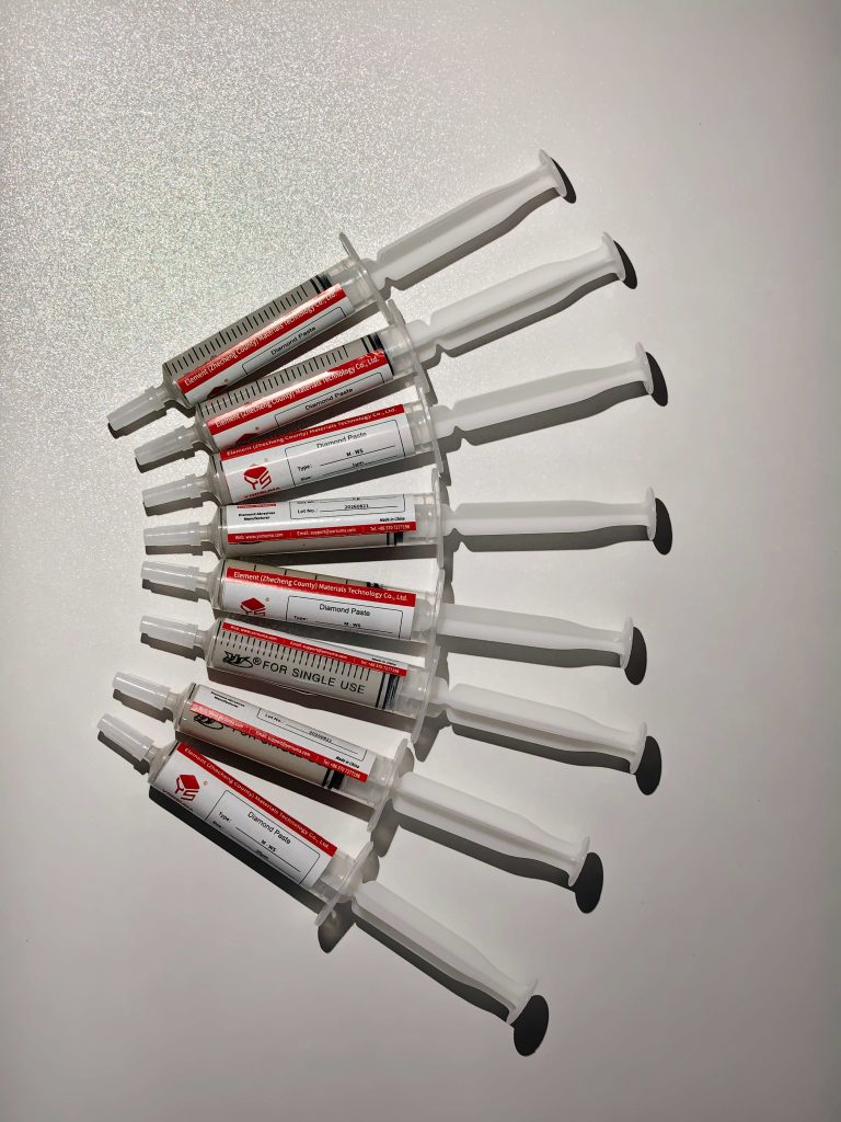 Diamond Paste