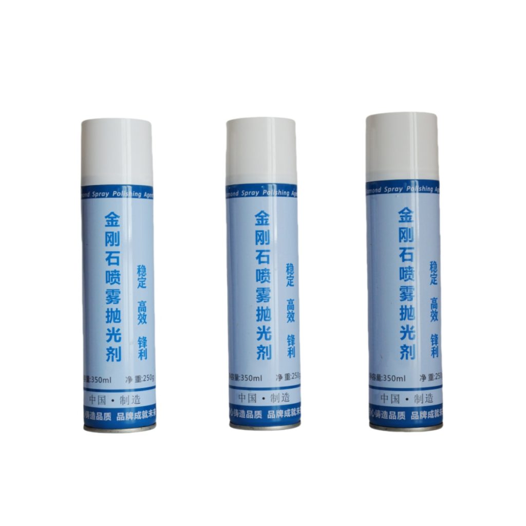 Diamond Spray Polishing Agent