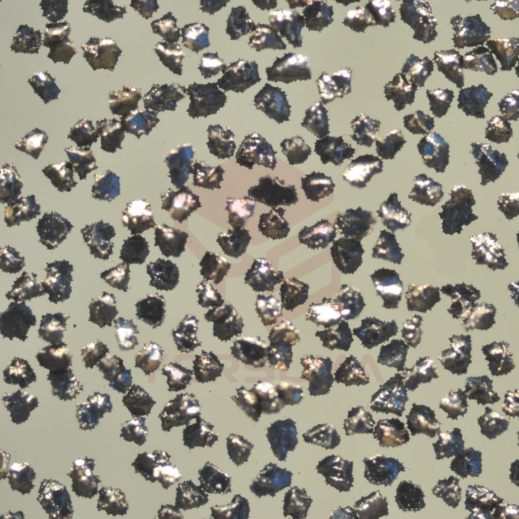 Electroplated Nickel-Coated CBN N56