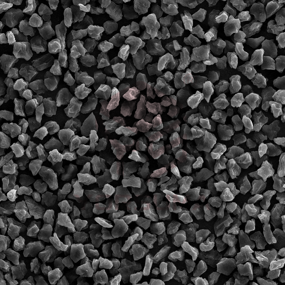 Polycrystalline Diamond Powder