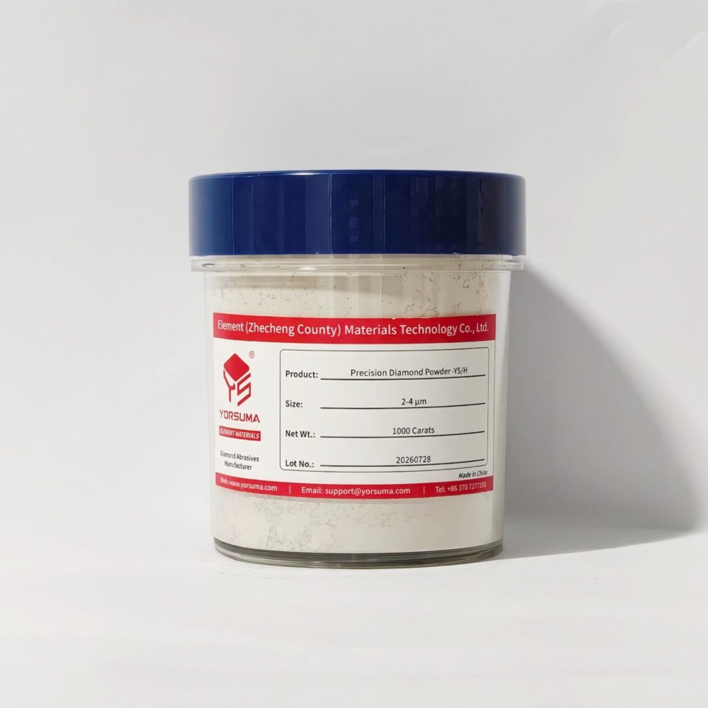 Precision Diamond Powder