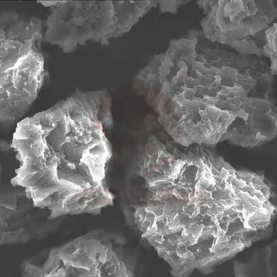 Rough-Surface Monocrystalline Diamond