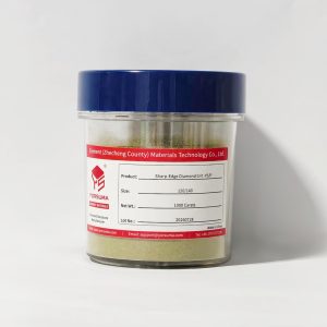 Sharp-Edge Diamond Grit