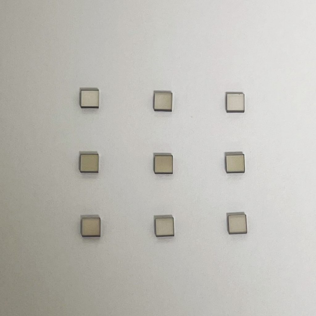 热学级 CVD 金刚石