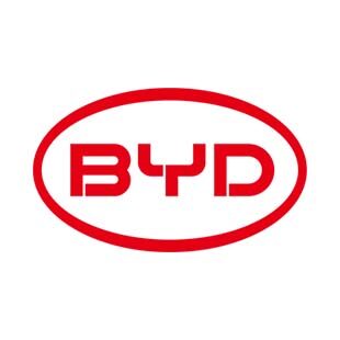 BYD logo