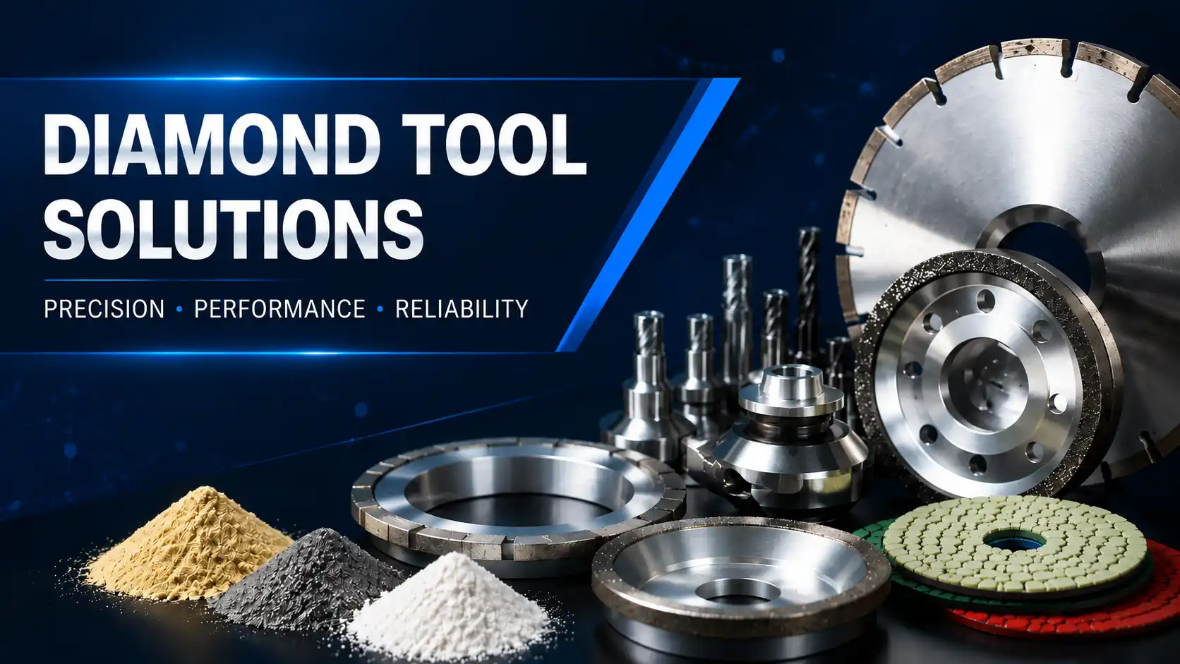 Diamond Tool Solutions